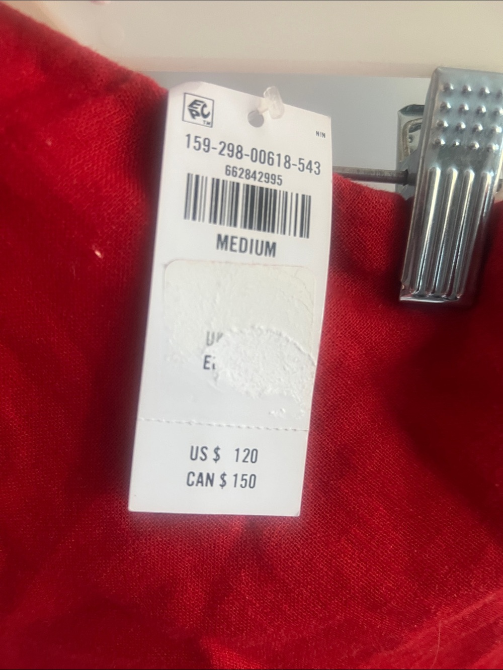 Abercrombie & Fitch The A&F Julia Slip Cutout halter Maxi Dress M NWT $120 - Picture 3 of 7